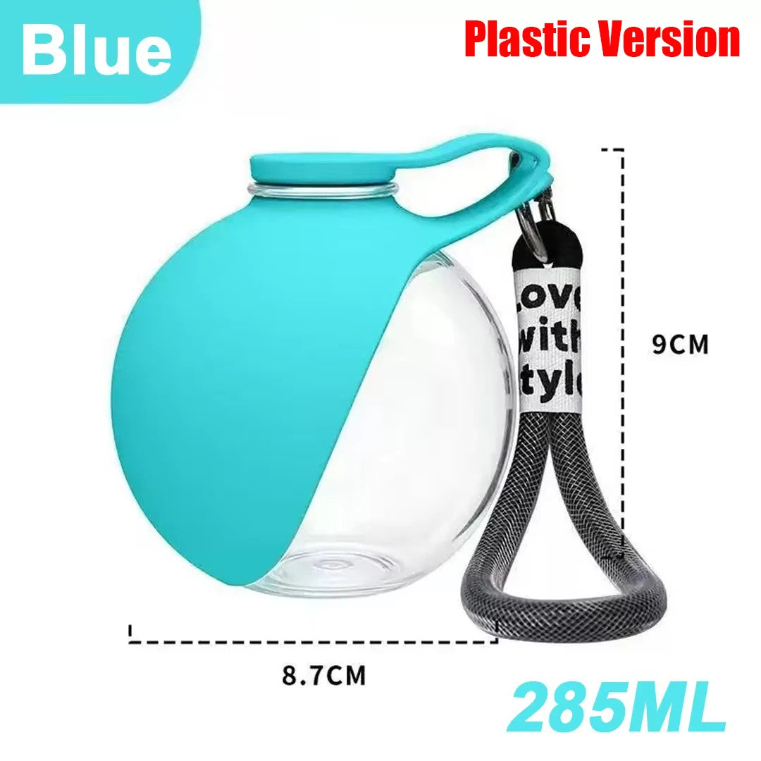 Portable Dog Water Bottle