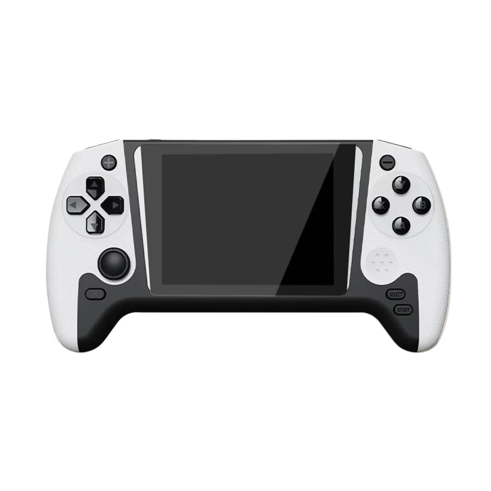 RetroPlay Pro – 2,000 Built-In Games | Handheld & TV Console