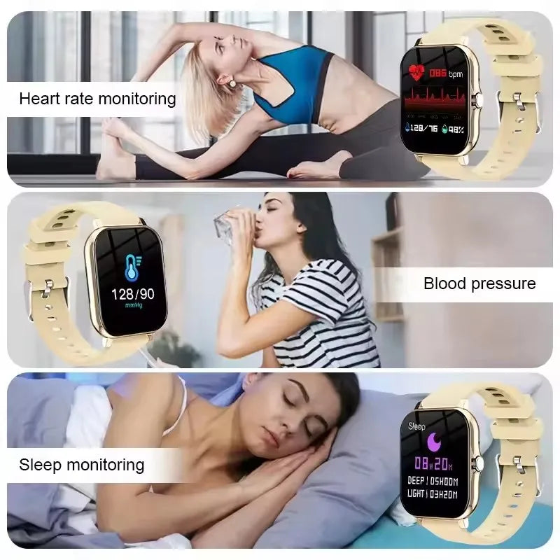 PulsePro Smart Watch