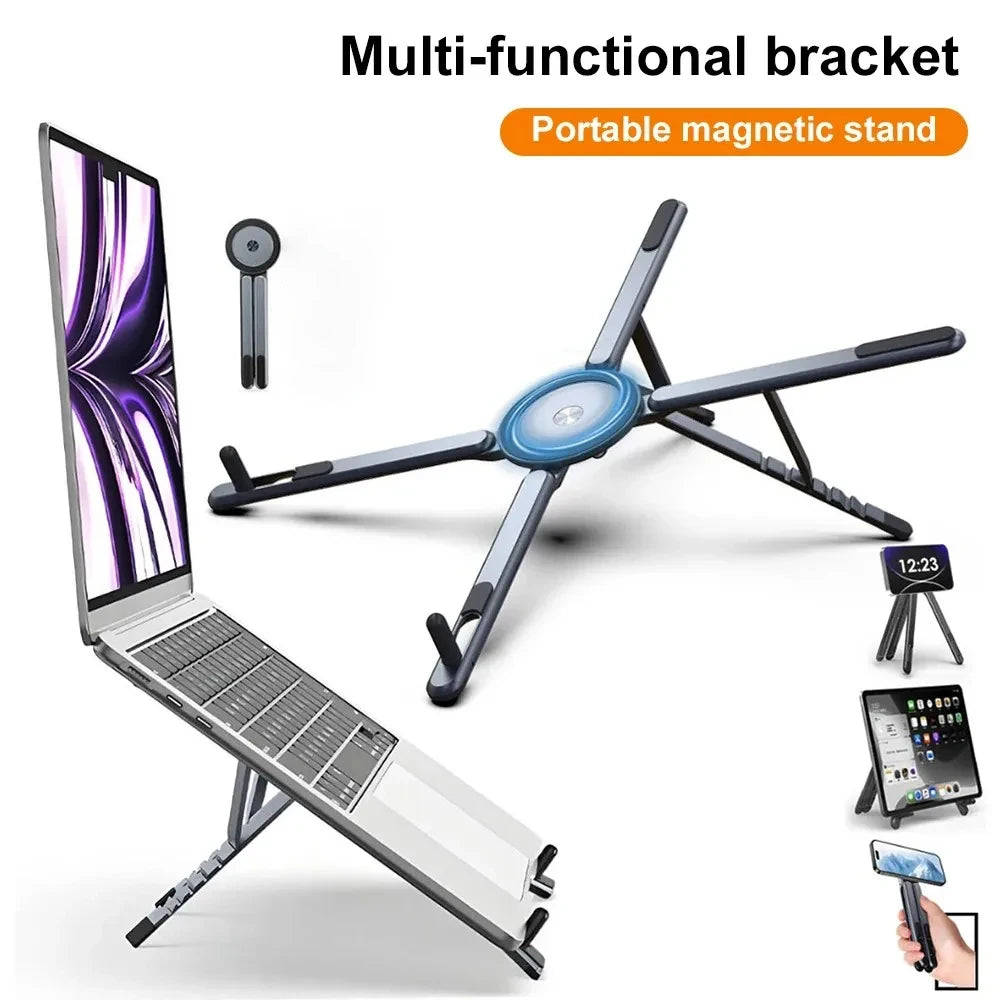 Magnetic Folding Stand