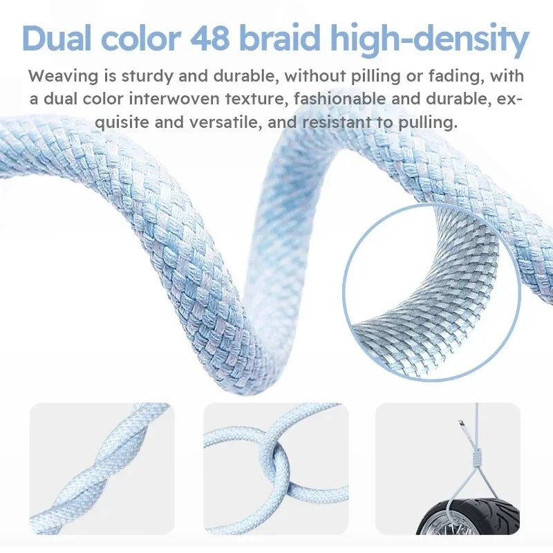 ChargeFlex  Fast Charging Cable
