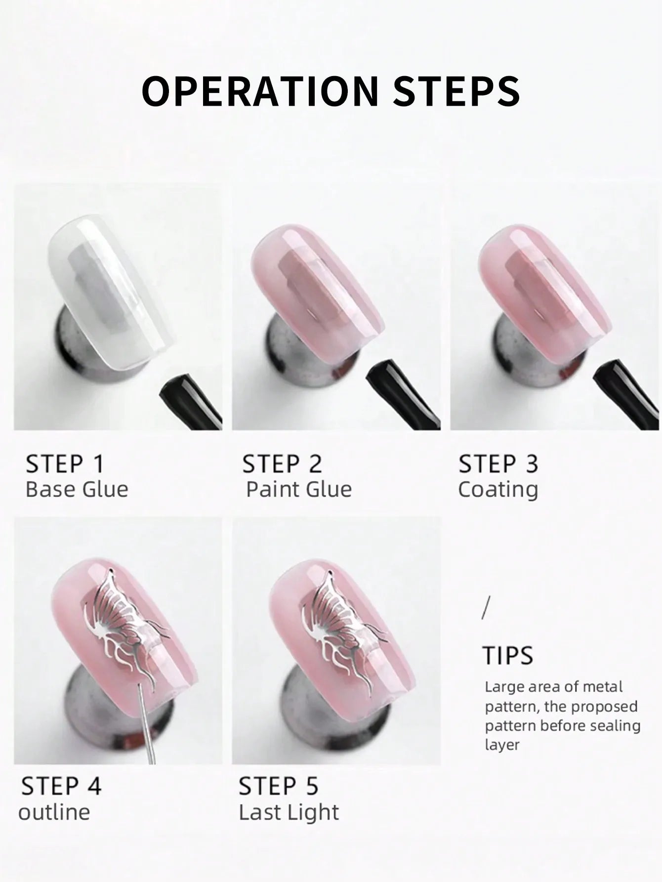 NailLock™ Peel-Off Base Gel