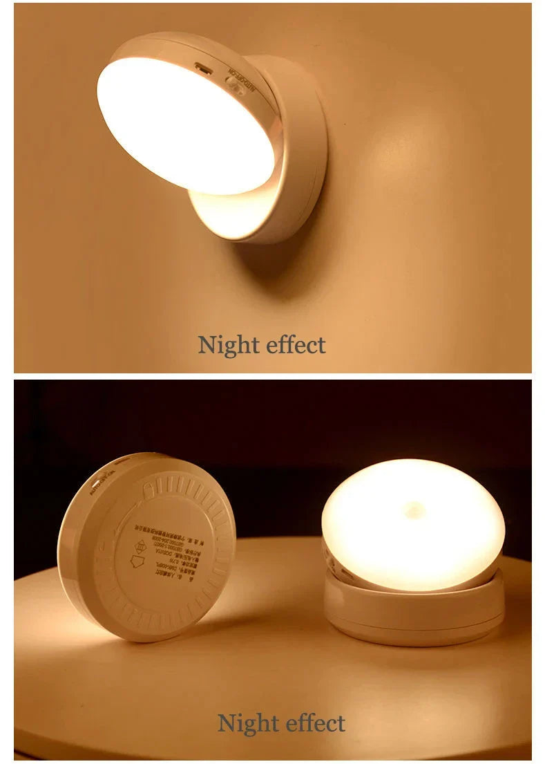 GlowSense™ Motion Sensor Night Light