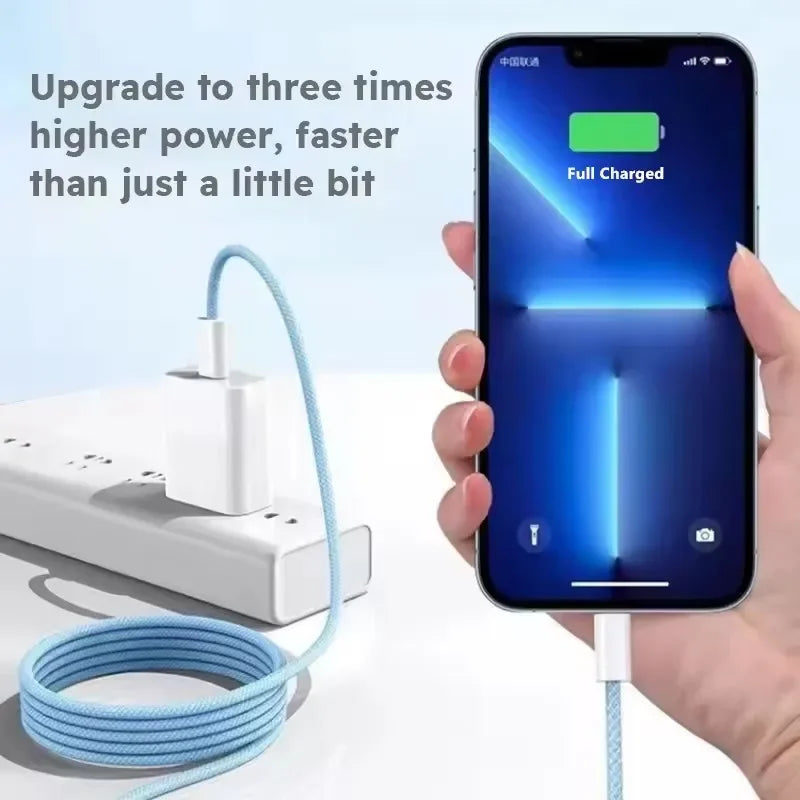 ChargeFlex  Fast Charging Cable