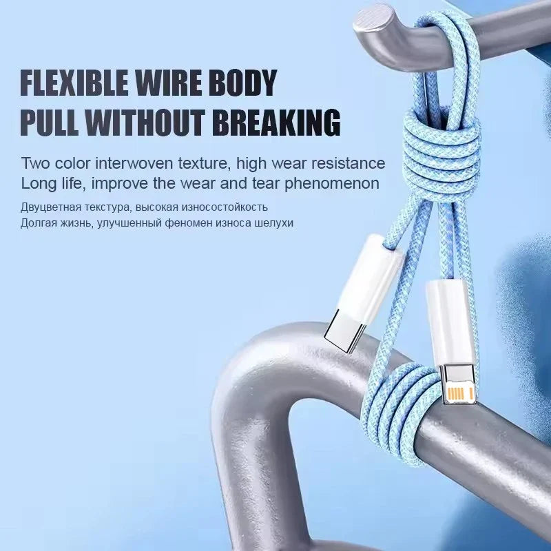 ChargeFlex  Fast Charging Cable