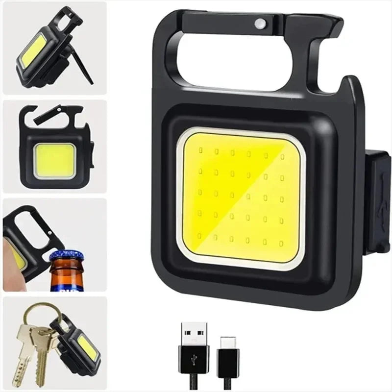BeamPro LED Motion Sensor Headlamp
