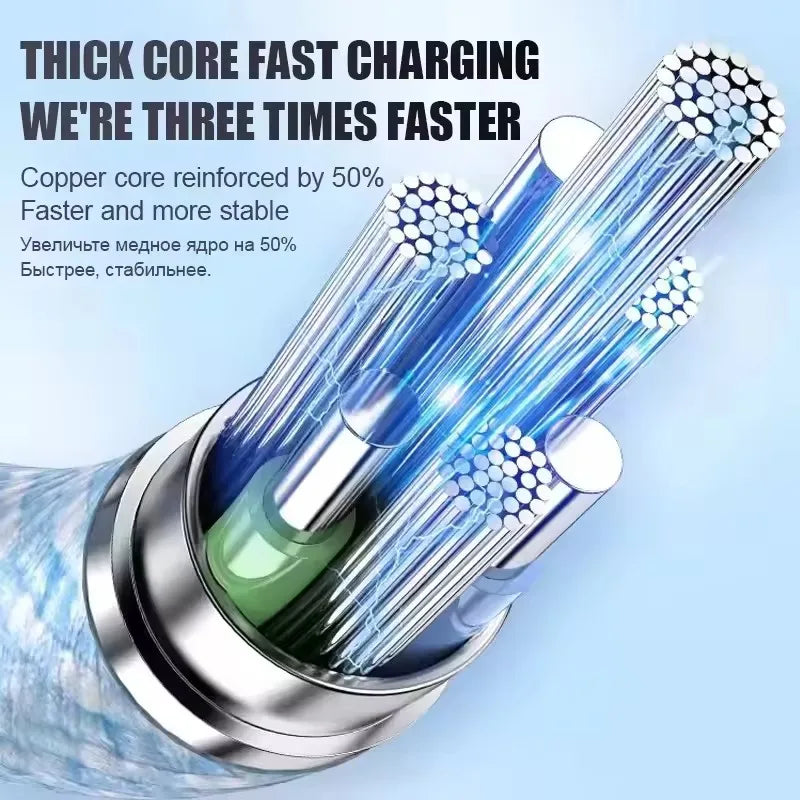 ChargeFlex  Fast Charging Cable