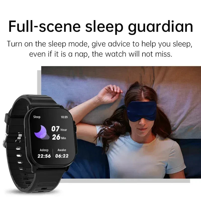 FitPulse X10 Ultra Smart Watch