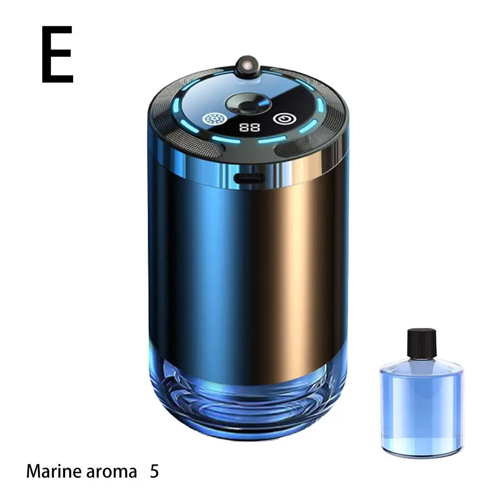 AromaDrive Rechargeable Car Aroma Diffuser