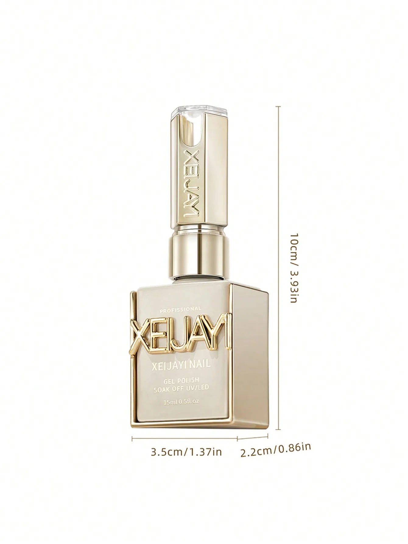 NailLock™ Peel-Off Base Gel
