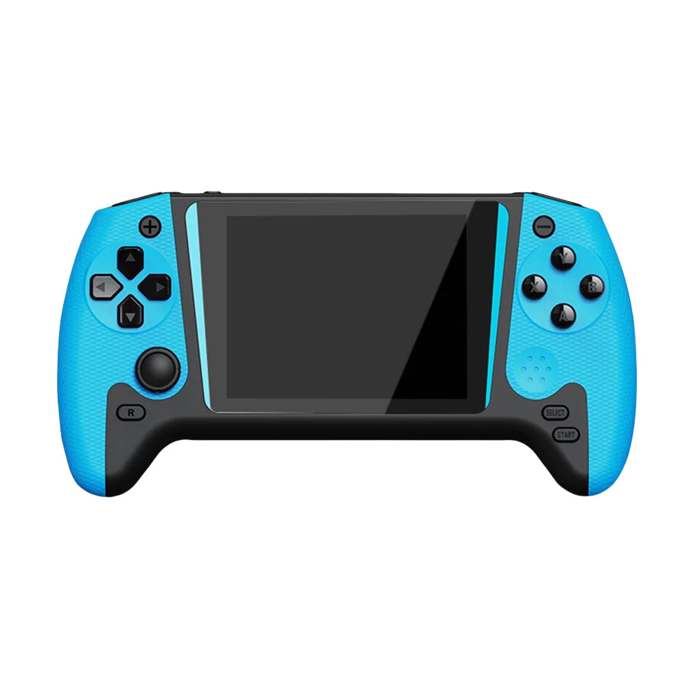 RetroPlay Pro – 2,000 Built-In Games | Handheld & TV Console