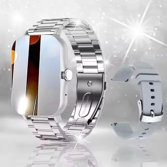 PulsePro Smart Watch