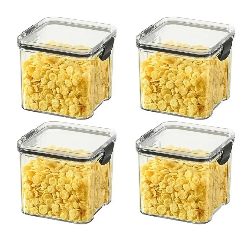 FreshSeal Dry Food Storage Containers