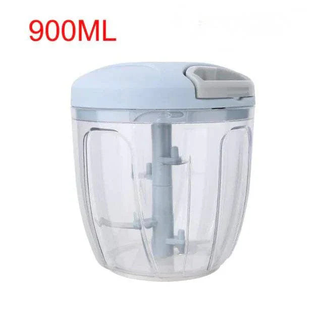 PowerPull Multi-Purpose Food Chopper
