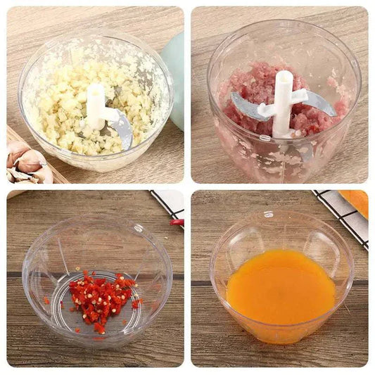 PowerPull Multi-Purpose Food Chopper