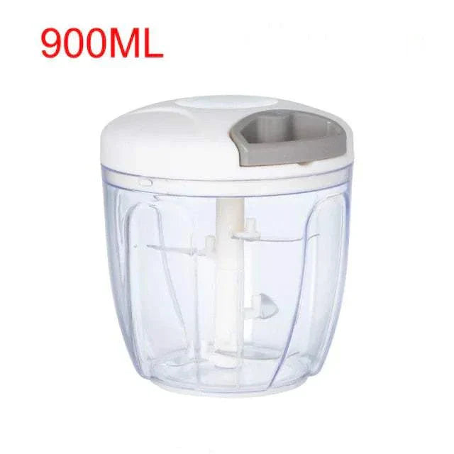 PowerPull Multi-Purpose Food Chopper