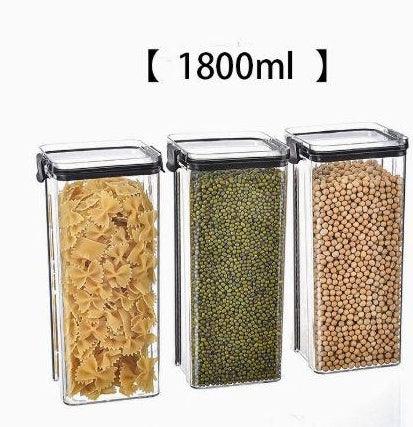 FreshSeal Dry Food Storage Containers