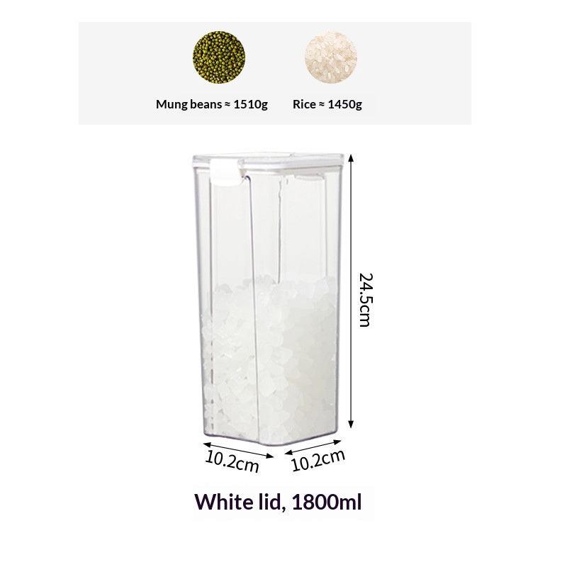 FreshSeal Dry Food Storage Containers