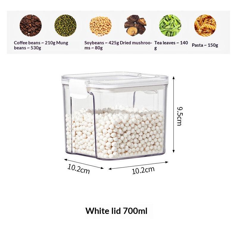 FreshSeal Dry Food Storage Containers