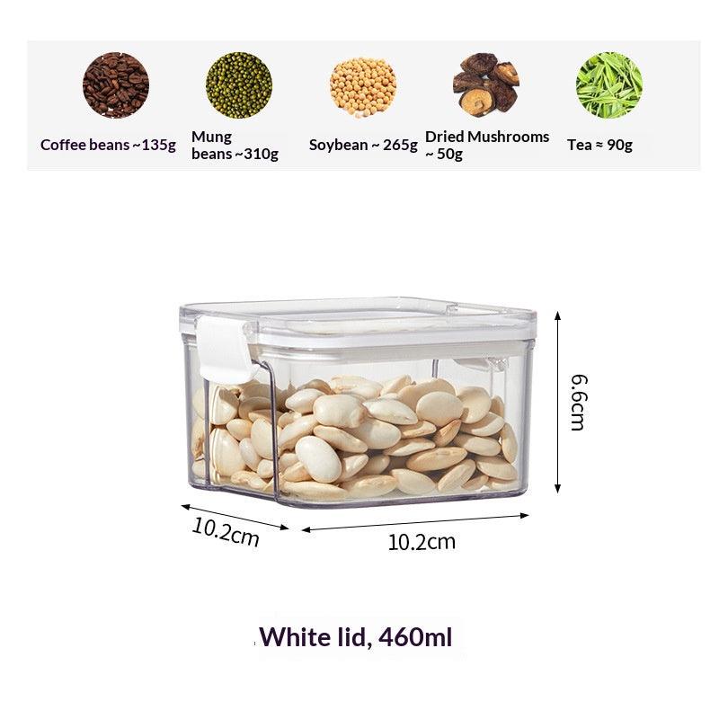 FreshSeal Dry Food Storage Containers