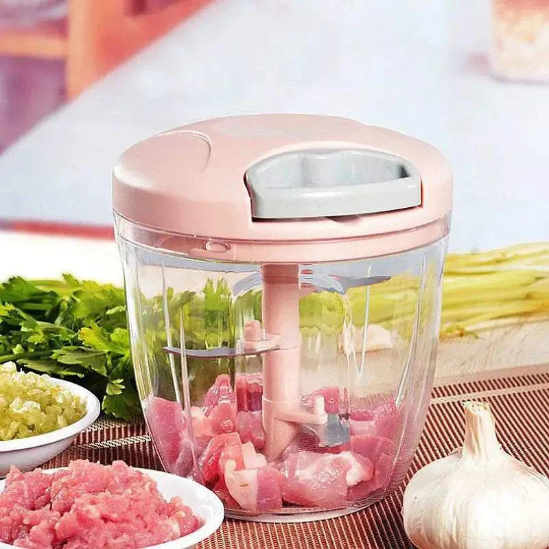 PowerPull Multi-Purpose Food Chopper