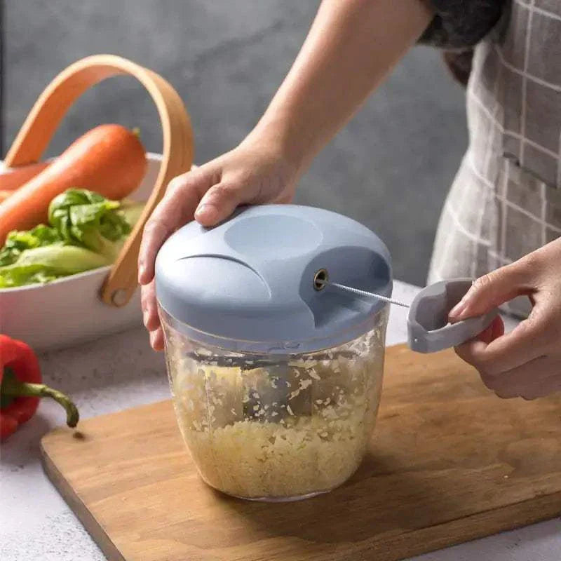 PowerPull Multi-Purpose Food Chopper