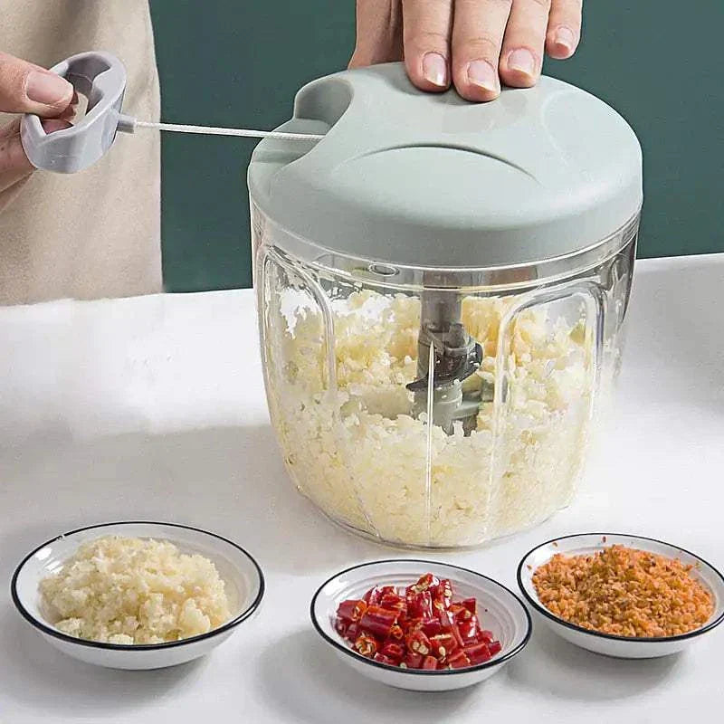 PowerPull Multi-Purpose Food Chopper