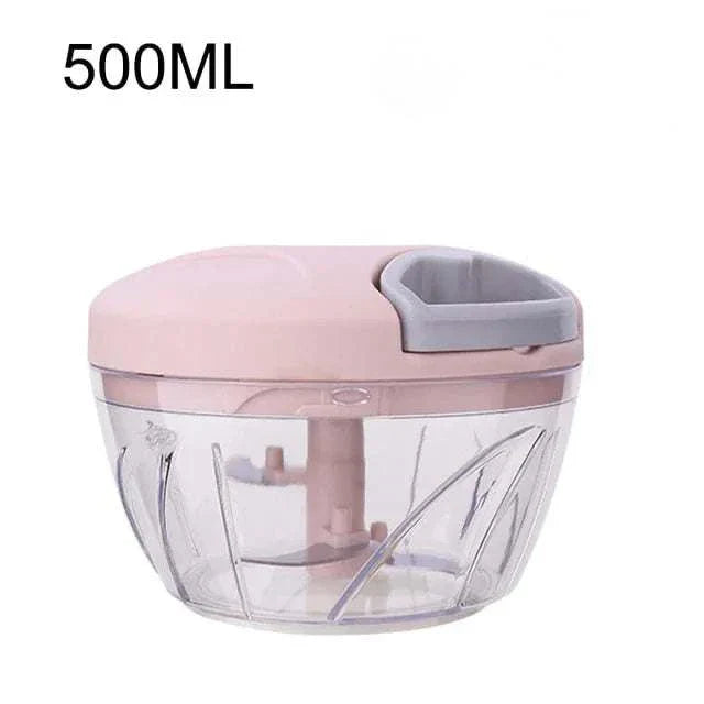 PowerPull Multi-Purpose Food Chopper