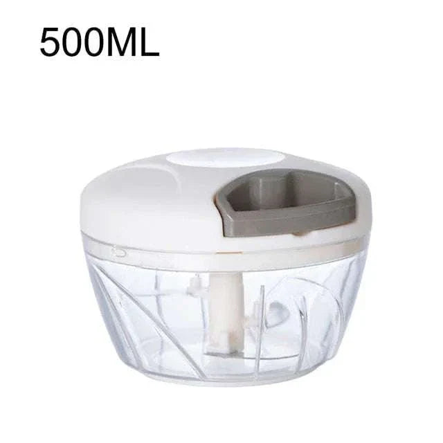 PowerPull Multi-Purpose Food Chopper