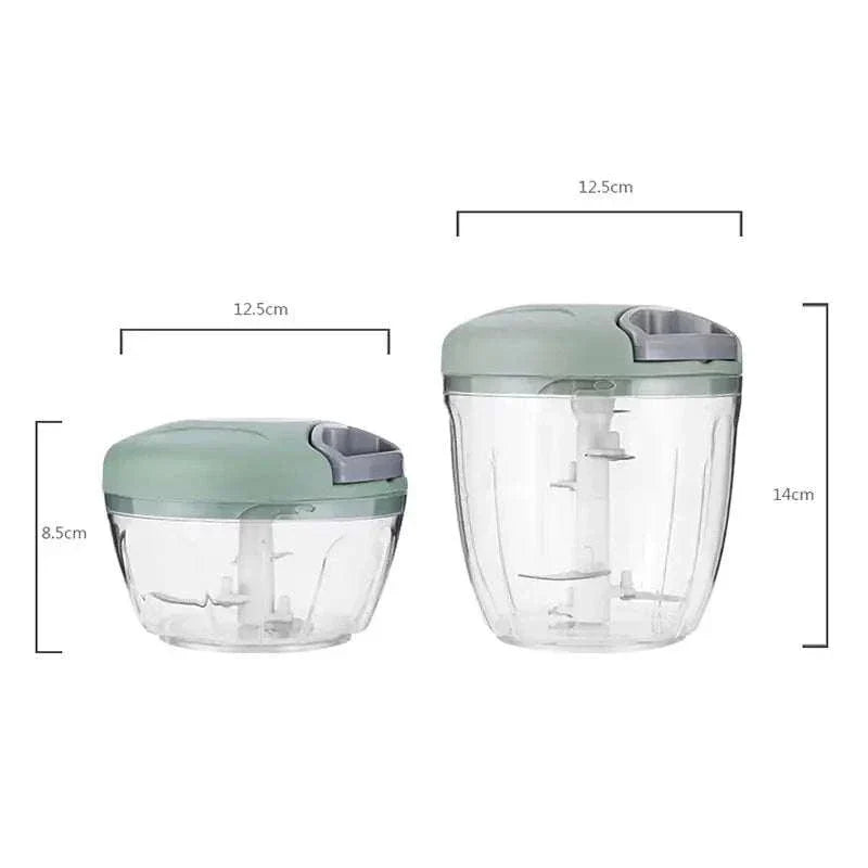 PowerPull Multi-Purpose Food Chopper